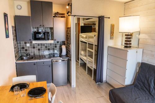 Résidence Le Boussolenc - Studio pour 4 Personnes 654 Les Orres