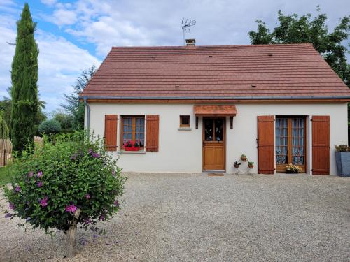Charmante maison gîte à louer Chavy