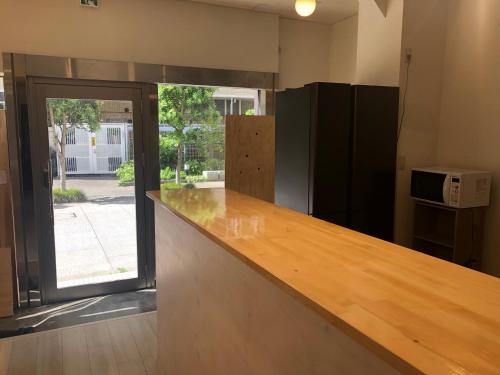 ทัศนียภาพ, มาโกโตะ เกสต์เฮาส์ -จำกัดน้ำหนักไม่เกิน 120กก. อายุไม่เกิน 50ปี- (MAKOTO GUESTHOUSE -Limited Weight under 120kg, Age under 50years old-) in อะดะชิ