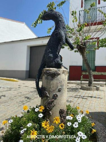 ALOJAMIENTO RURAL AN CA LA ABUELA PILAR in El Real de la Jara
