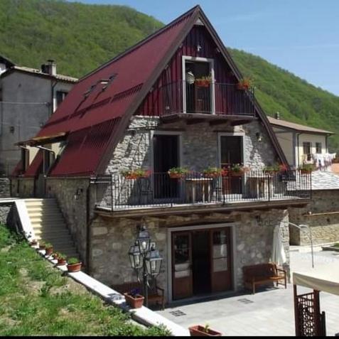 Affittacamere Roggio , Vagli di Sotto , Lucca chambre d'hôte Fabbrica