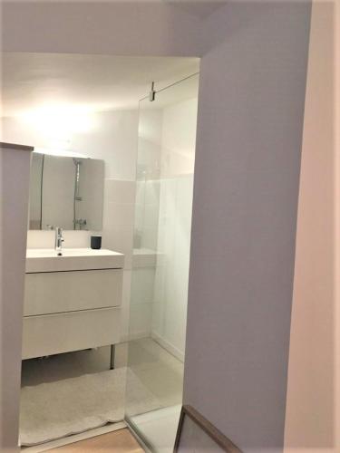 Duplex aux Carmes, Тулуза (фото 10)
