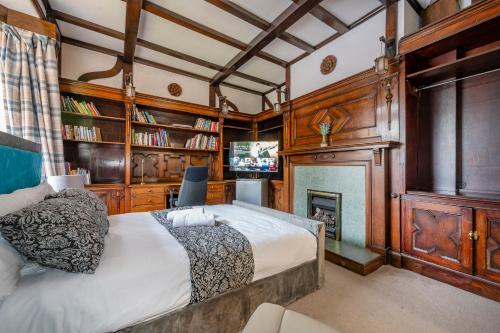 *RG9bC* For your most relaxed & Cosy stay + Free Parking + Free Fast WiFi * near Sand Moor Golf Club