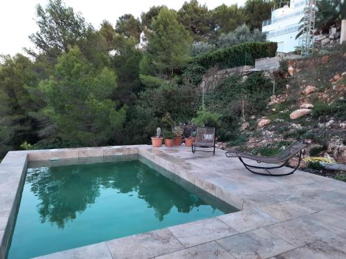 GAUDIR LA MAR - Casa en Tossal Gros La Font d'en Carros