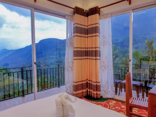 Sinharaja Tea Garden Hotel in Rakwana