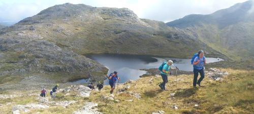 Eagle's Nest Connemara and Mayo