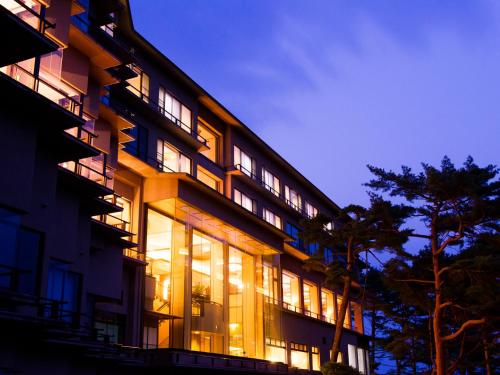 Jodogahama Park Hotel - Accommodation - Miyako