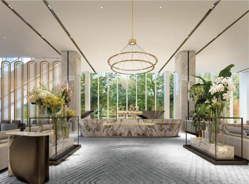 Bar/lounge, GRAND HILAI TAIPEI in Nangang District