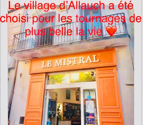 Au charme provençal (Au charme provencal) in Алош