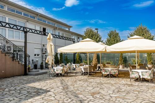 ベオグラード ForS Konak Apartments 4つ星 ゲストハウス レストラン