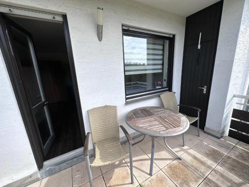 Erkély/terasz, Ferienwohnung Tiggelkamp in Niedersfeld