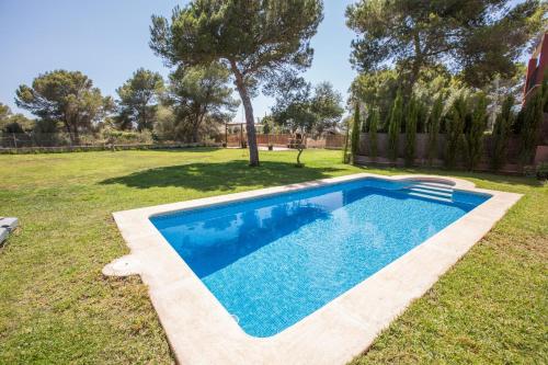 Villa Cala Pi - main image