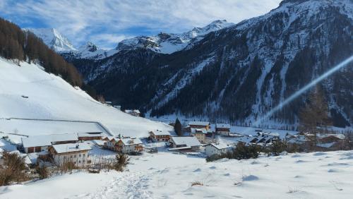  Mooserhof in Sand in Taufers
