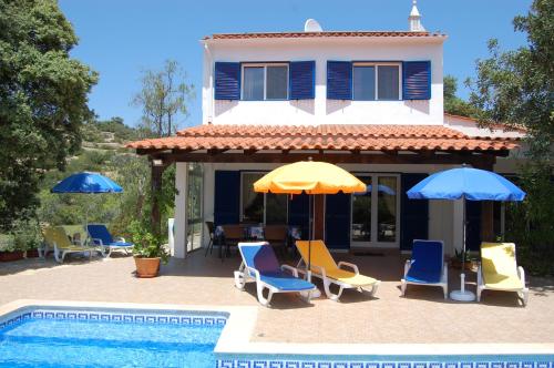 Casa dos Amigos-cottage for 6 persons - main image