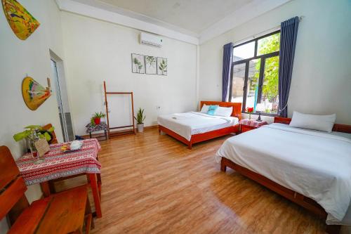 Superior Double Room with Garden View