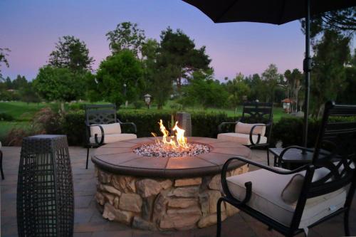 Facilities, Cottage On The Greens - Studio in Rancho Bernardo / Carmel Mountain