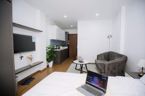 Alaya 10 Apartment - Dao Tan Ba Dinh - image 4
