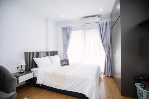 Deluxe Studio room in Alaya 10 Apartment - Dao Tan Ba Dinh