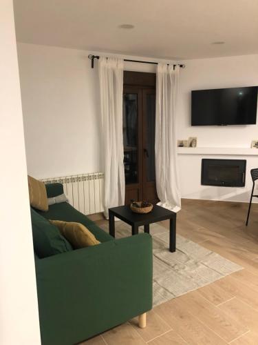 Зручності, Casa de los Abuelos Albino in Лєганес