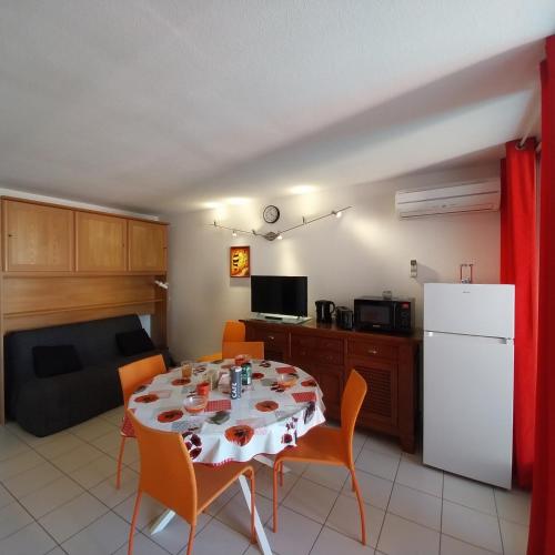 Appartement T2 climatisé 4 couchages Les Balcons de la Méditerranée - image 2