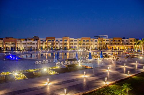 Pogled, Helnan Hotel - Port Fouad in Port Said