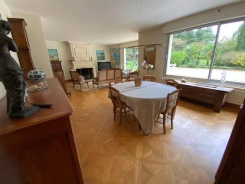 A l'Orée de la Piaine gîte à louer Saint-Aubin-la-Plaine