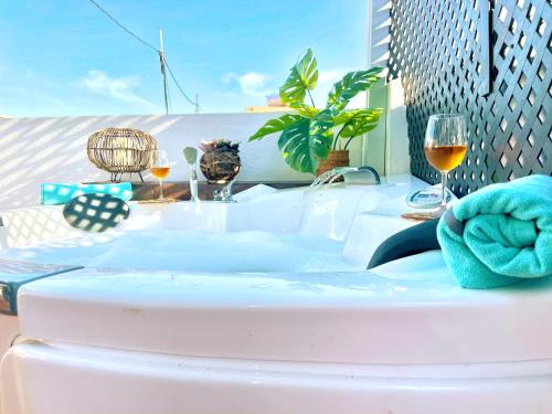 Las Brisas Penthouse by SunHousesCanarias 4