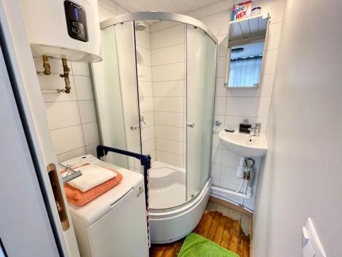 Cosy small apartment, free parking, near Old Town, Tallinn (foto 7)