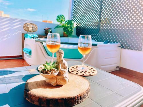 Las Brisas Penthouse by SunHousesCanarias 1