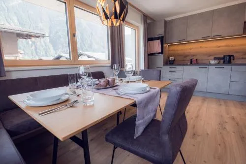 Apart Eder in Schwendau, Österreich