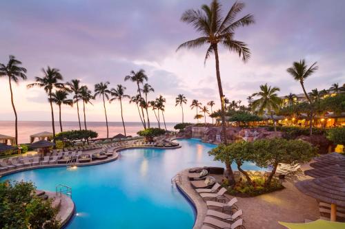 Bazen, Hyatt Regency Maui Resort And Spa in Lahaina (HI)