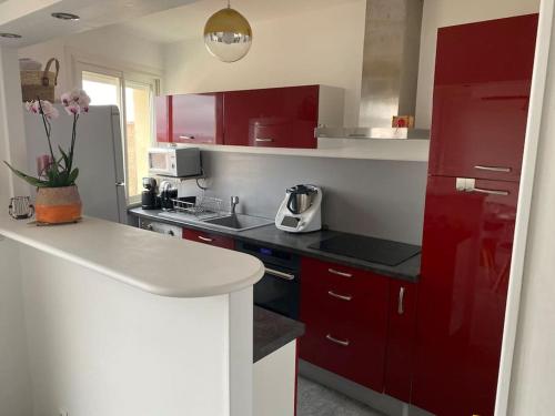 Appartement avec vue - Location saisonnière - Narbonne