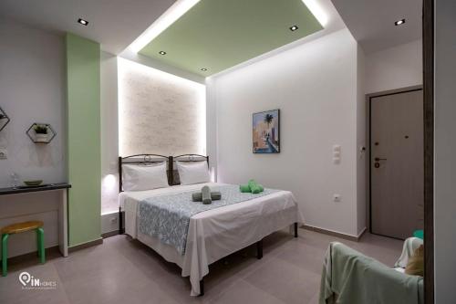 The Mint - Stylish Studio in Egaleo-Athens, Atene