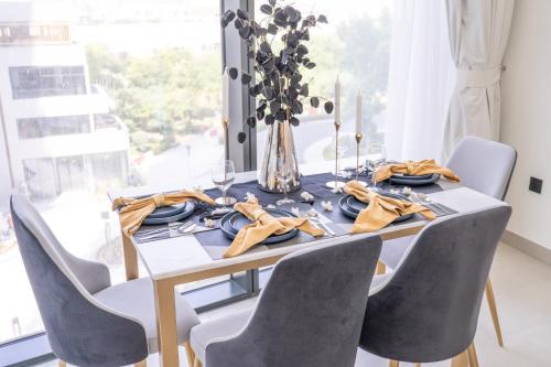 Facilities, Vogue Sobha Hartland lush oasis near Downtown in Nad Al Sheba