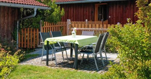 Schiebers Fewo2 mit 6 Betten Schiebers Fewo2 mit 6 Betten