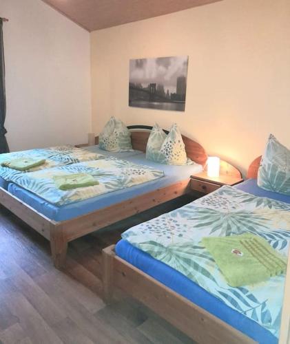 Schiebers Fewo2 mit 6 Betten Schiebers Fewo2 mit 6 Betten