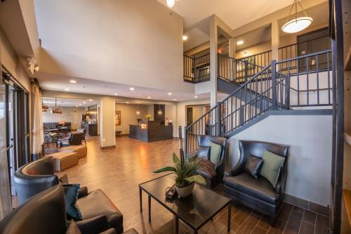 Lobby, Distill Inn in Bardstown (KY)