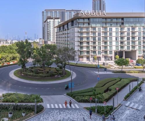 Vogue Sobha Hartland lush oasis near Downtown