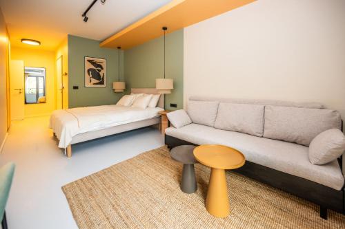 Superior Double Room room in Rooms 23 - FLOK Petrova