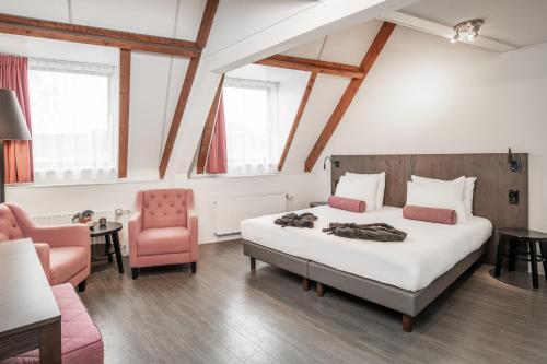 Hampshire Hotel - 's Gravenhof Zutphen Room Type - Superior Double Room