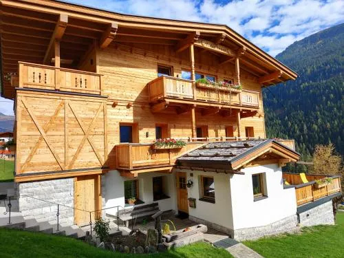 Löberbauer, Ferienwohnung in Tux, Österreich