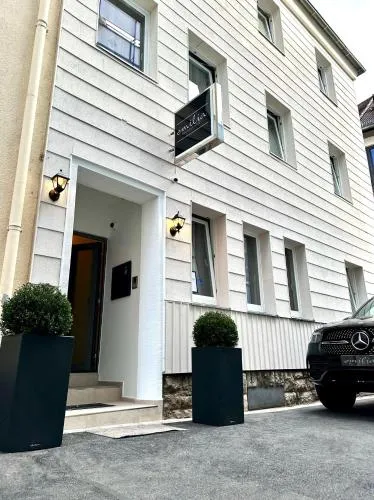 Hotel Emilia in Würzburg, Deutschland