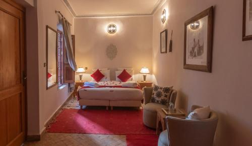 Riad authentique médina Marrakech - image 4