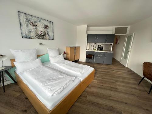 Inselblick 2 in Schleswig