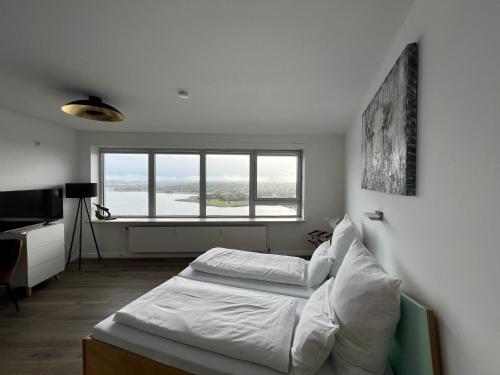 Inselblick 2 in Schleswig