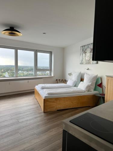 Inselblick 2 in Schleswig