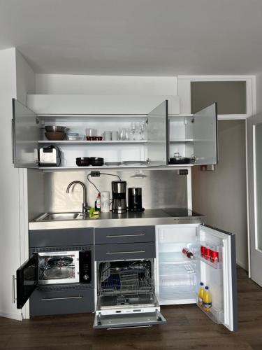 Inselblick 2 in Schleswig