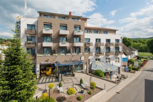 Posthotel Rotenburg in Rotenburg an der Fulda, Deutschland