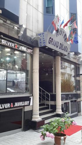 GRAND DİLARA HOTEL - image 9