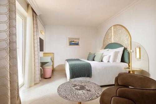 Hotel Punta Tragara Room Type - Superior Double Room